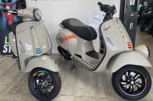 Votre future Vespa vous attend chez Cyber Scoot